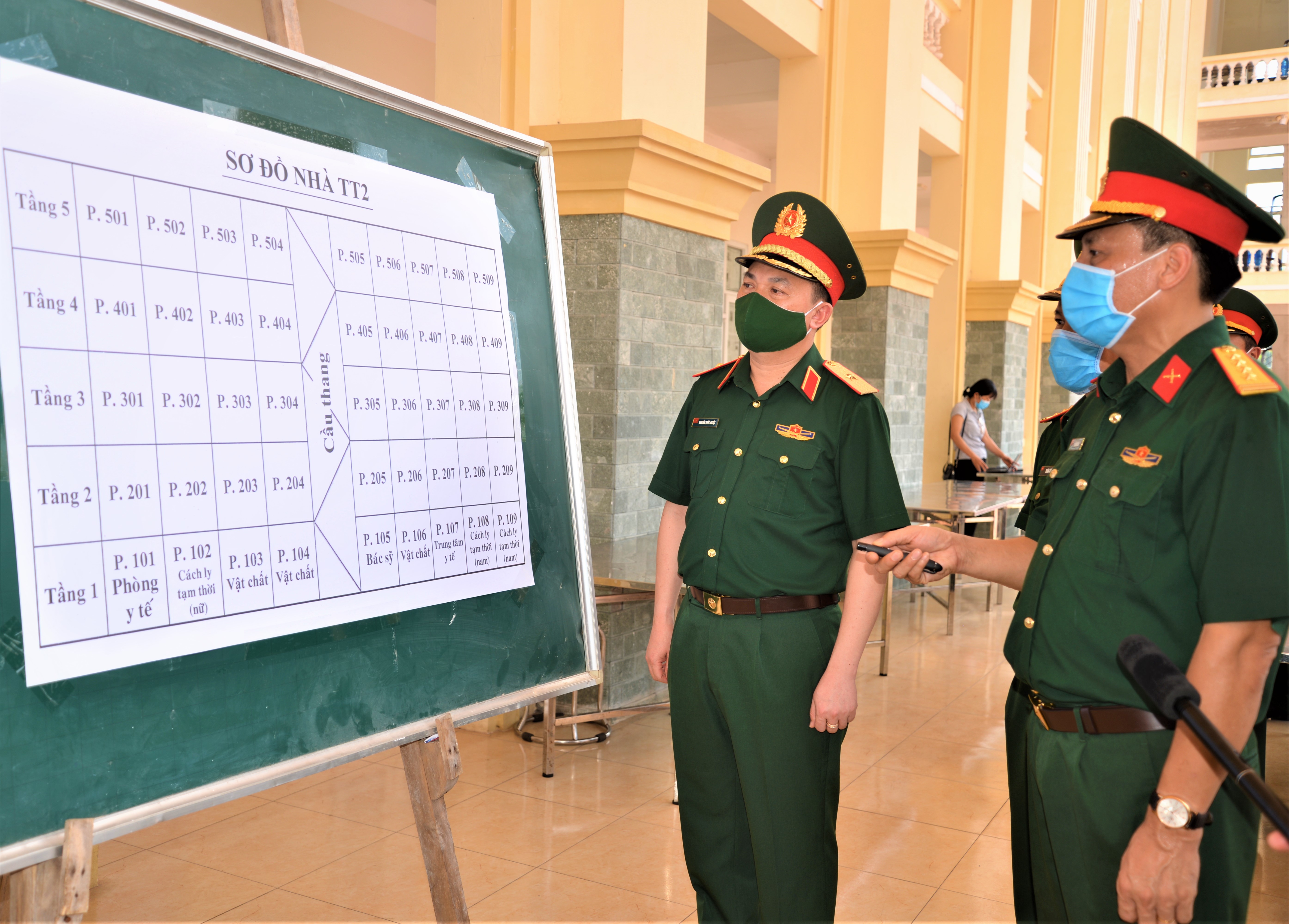 Lực lượng vũ trang Thủ đô lại bước vào “cuộc chiến” mới